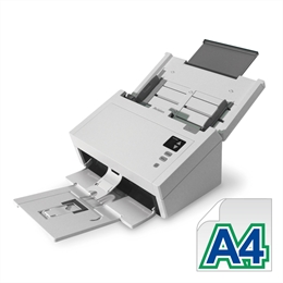Scanner Avision AD230 - ADF Duplex 80fls - 40ppm/80ipm USADO e REVISADO - GARANTIA 12 Meses